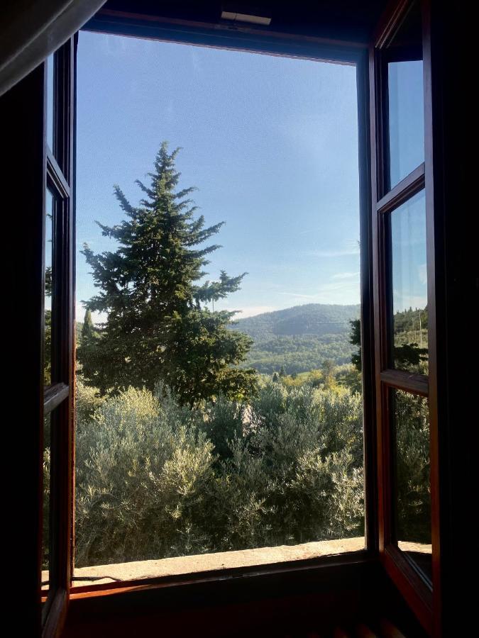 Room In Bb - Agriturismo Sottotono, Nature And Relax Карминьяно Экстерьер фото